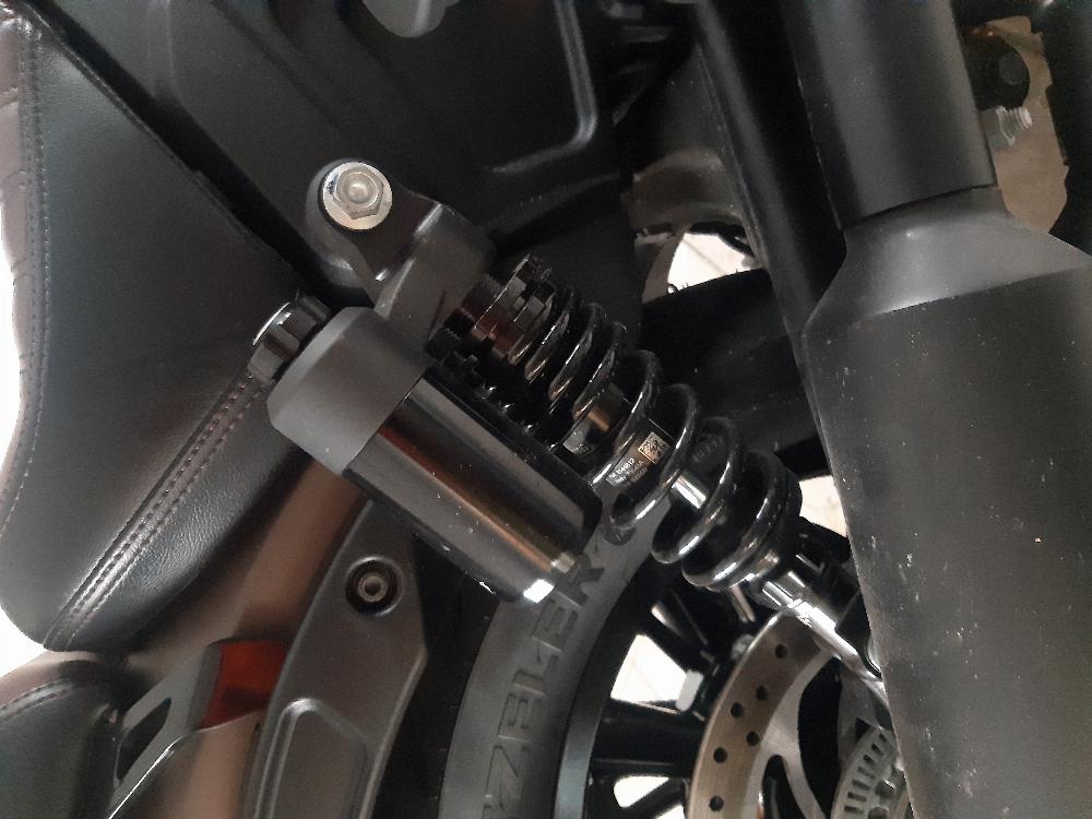 Motorrad verkaufen Indian Scout Bobber Ankauf